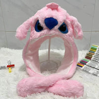 Stitch Pink