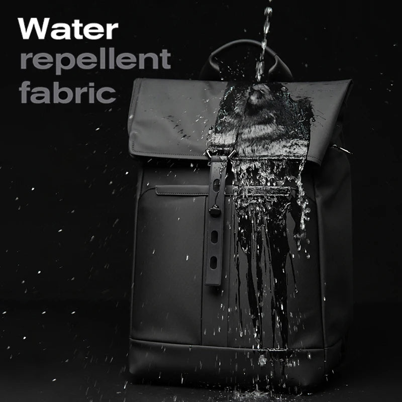 BANGE Anti-Theft Waterproof Laptop Backpack 15.6" – Business & School Bag