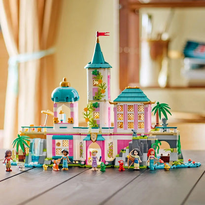 LEGO 43267 Disney Princess Castle & Royal Pets – 787 Pieces