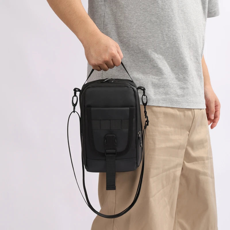 Magnetic Fitness Backpack – Sports Phone & Shoulder Bag