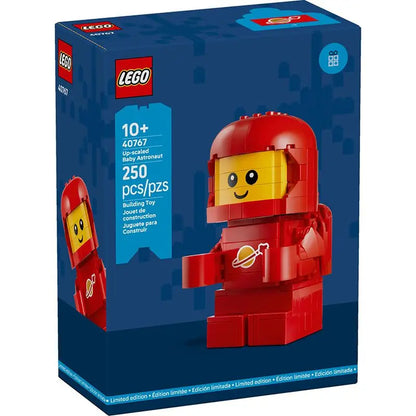 LEGO Up-Scaled Baby Astronaut 40767 – 250 Pieces Limited Edition