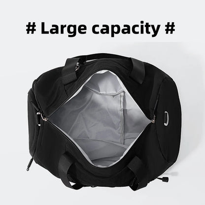 Gym Duffle Bag for Women & Men – Travel, Fitness & Yoga