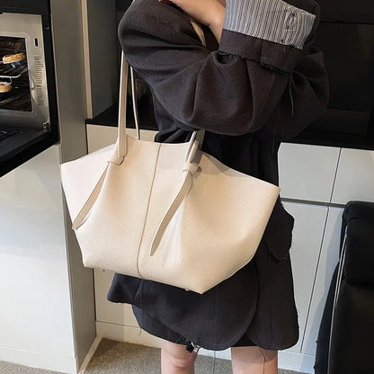 Lychee Pattern Large Tote Bag for Women – Hobo Shoulder Bag