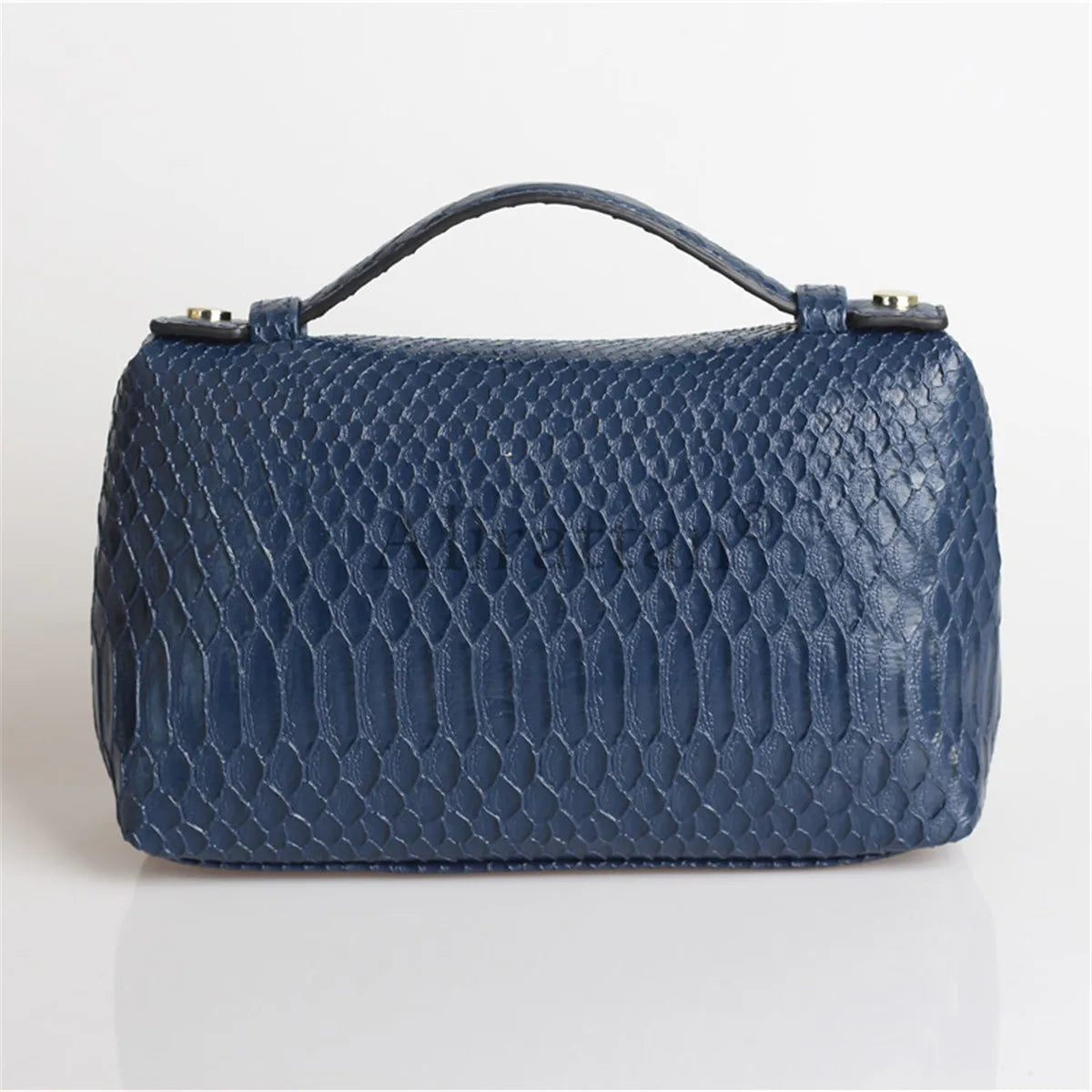 Crocodile Pattern Makeup Bag Large Capacity Women Travel Toiletry Carry Case Classic Organizr