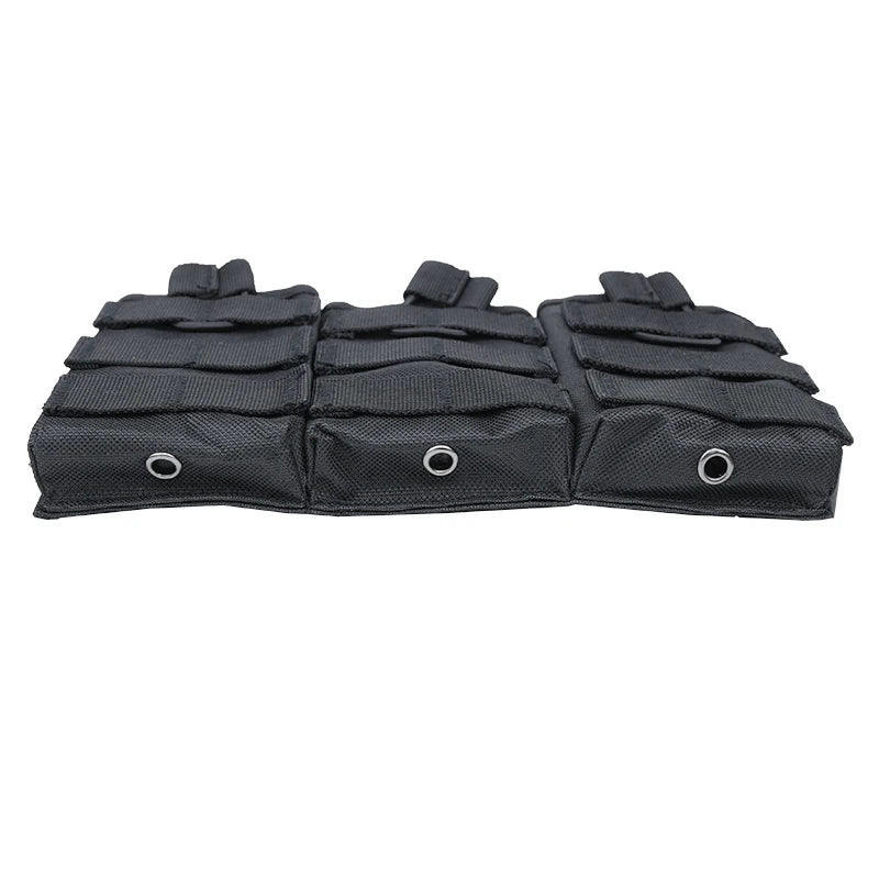 Tactical Magazine Pouch – MOLLE Nylon Mag Bag for Shooting & Hunting