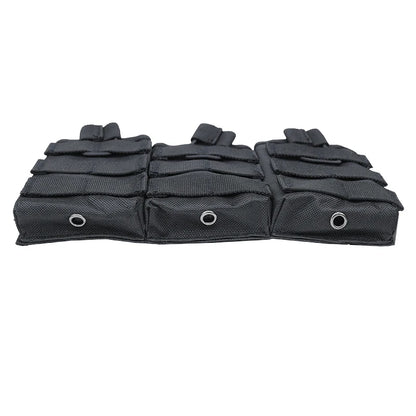 Tactical Magazine Pouch – MOLLE Nylon Mag Bag for Shooting & Hunting