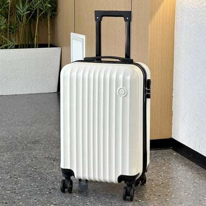 Hard Shell Carry-On Luggage 20 Inch – Lightweight PC Spinner Suitcase
