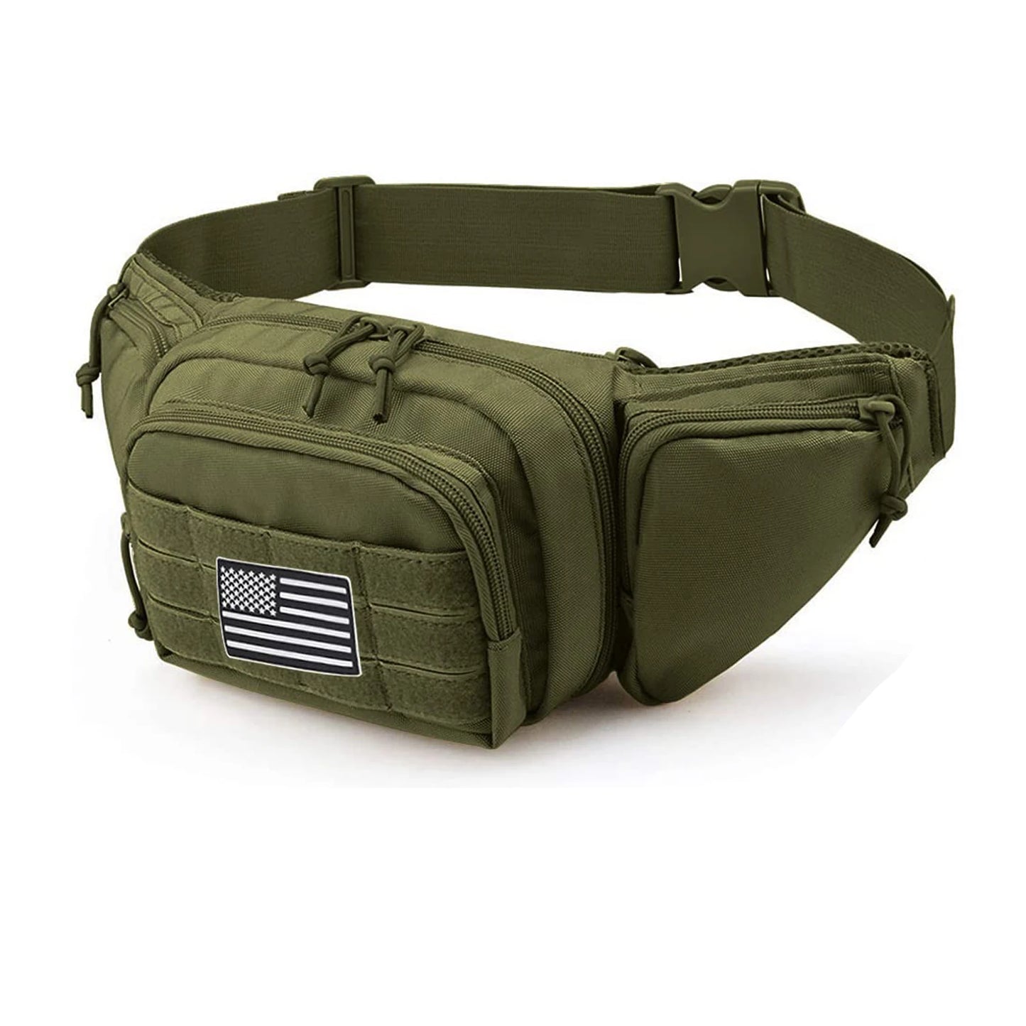 Tactical Fanny Pack – Concealed Carry Gun Holster Waist Bag