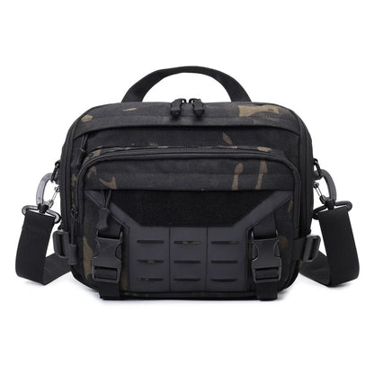Tactical MOLLE Shoulder Bag – Outdoor Messenger Crossbody
