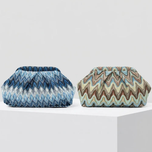 Bohemian Clutch Bag – Ethnic Embroidered Evening Handbag
