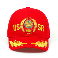 Ussr Red