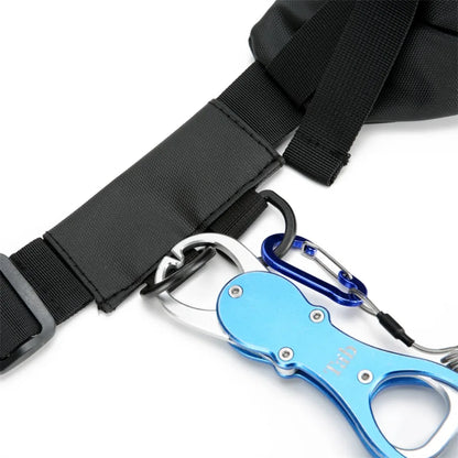 Fishing Waist Pack Waterproof Tackle Belt Bag
