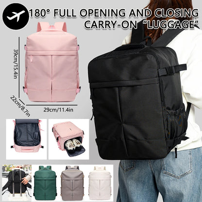 Large Capacity Laptop Backpack for Men & Women – Travel & School Bag