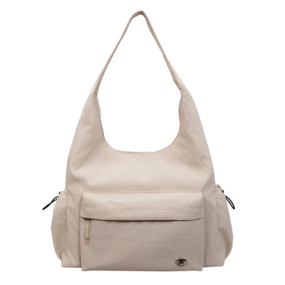 Hobo Shoulder Bag – Women's Spacious Multi-Pocket Crossbody Handbag