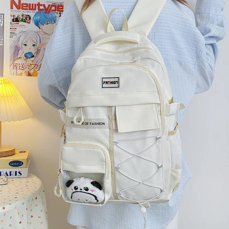 Kids School Backpack – Lightweight Large Bag for Boys & Girls