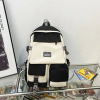 Single Bag White