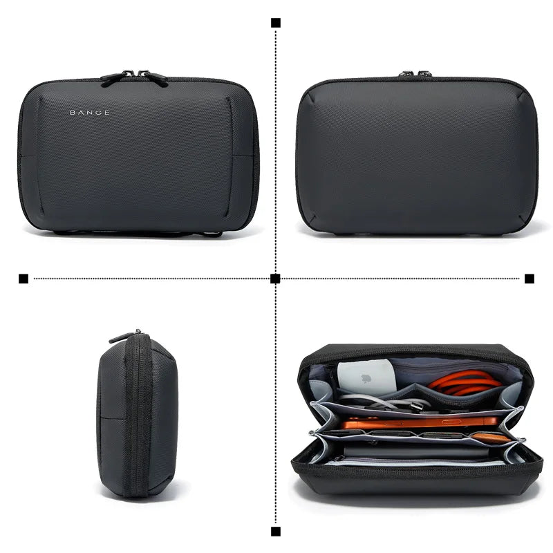 Bange Travel Electronics Organizer – Cable & Accessories Storage Case