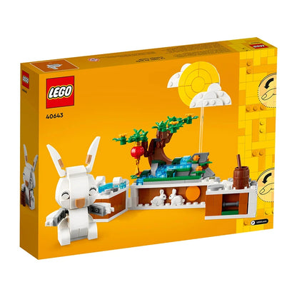 LEGO Jade Rabbit 40643 Building Set – Chinese Festival