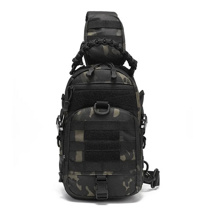 Tactical Sling Bag – Waterproof EDC Crossbody Pack