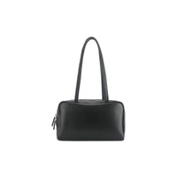 Black sheepskin