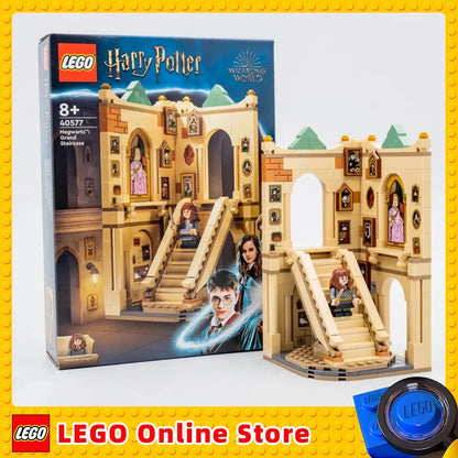 LEGO Harry Potter Hogwarts Grand Staircase 40577 Building Set