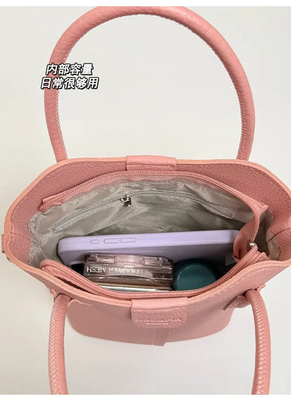 Cute Ita Crossbody Bag with Clear Display Window for Girls