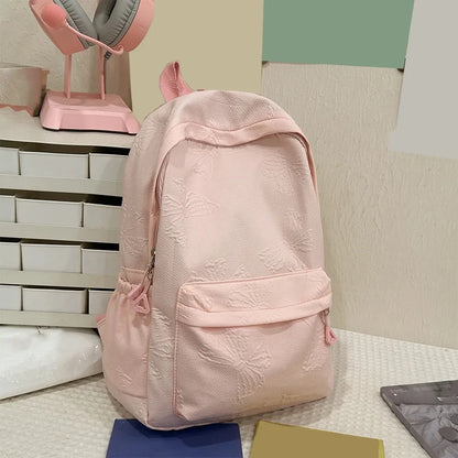 Large Capacity Student Backpack for School & Daily Use