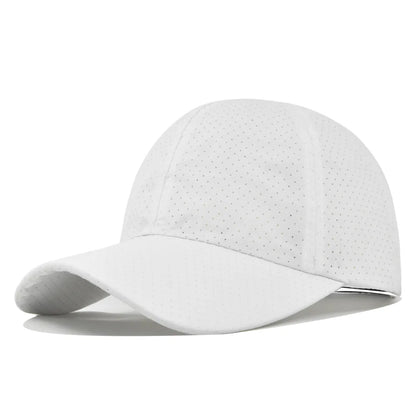 Quick-Dry Baseball Cap – Unisex Outdoor Sport Hat