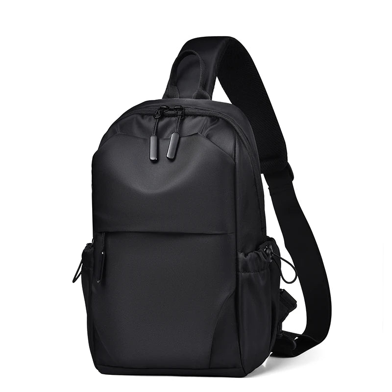 Men's Multifunctional Sling Bag for Business, Travel & Sports