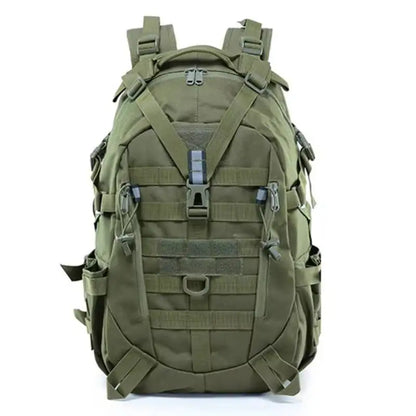 Tactical MOLLE Hiking Backpack – Outdoor Rucksack