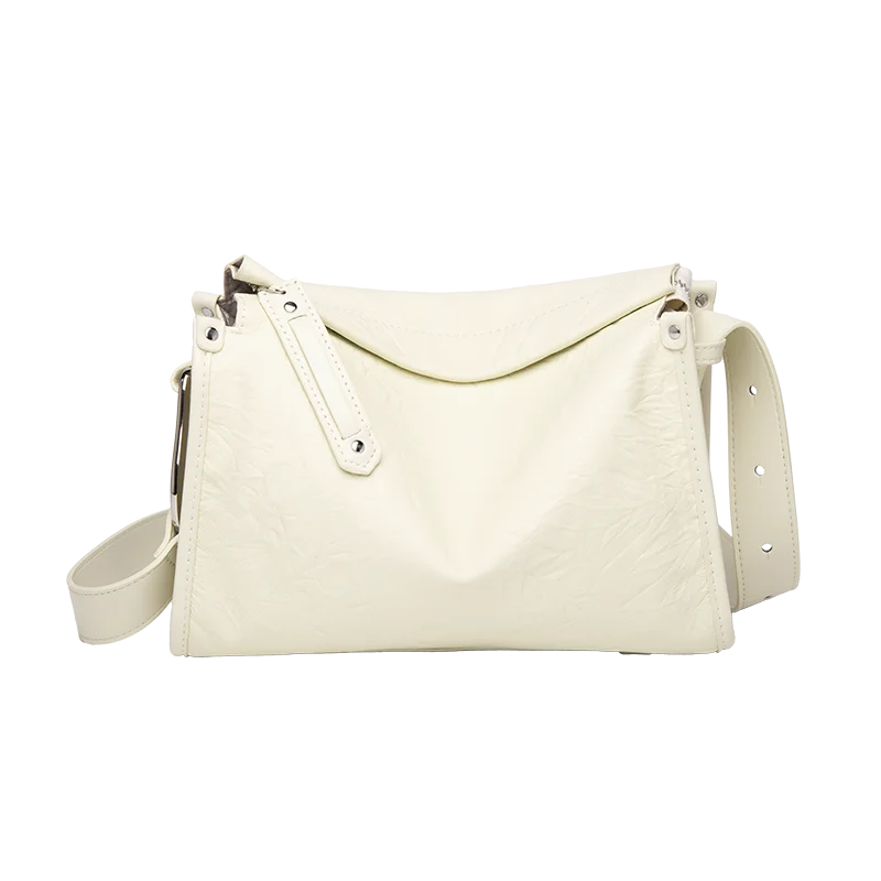 Foxer Summer Women S Shoudle Bag Genuine Leather Female Crossbody Luxury Ladies Commute Daily