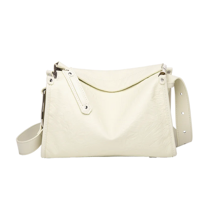 Foxer Summer Women S Shoudle Bag Genuine Leather Female Crossbody Luxury Ladies Commute Daily