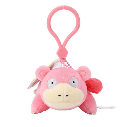 Pokemon Plush Keychain – Pikachu, Gengar, Mew & More