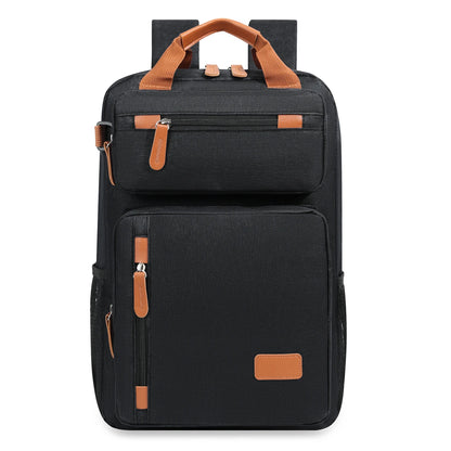 Men's Anti-Theft Waterproof Laptop Backpack 15.6 Inch