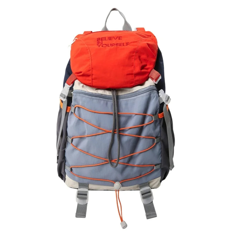 Hiking Backpack – Colorblock Sports & Mountaineering Pack