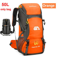 Orange Bag only