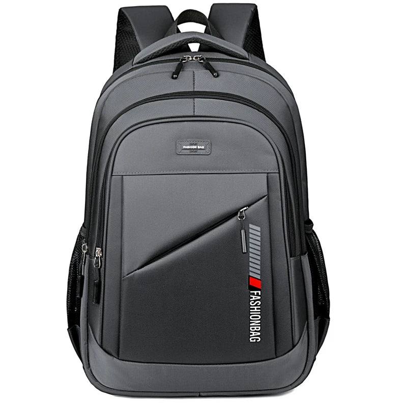 Large Capacity Business Travel Backpack – Unisex Organized Compartments