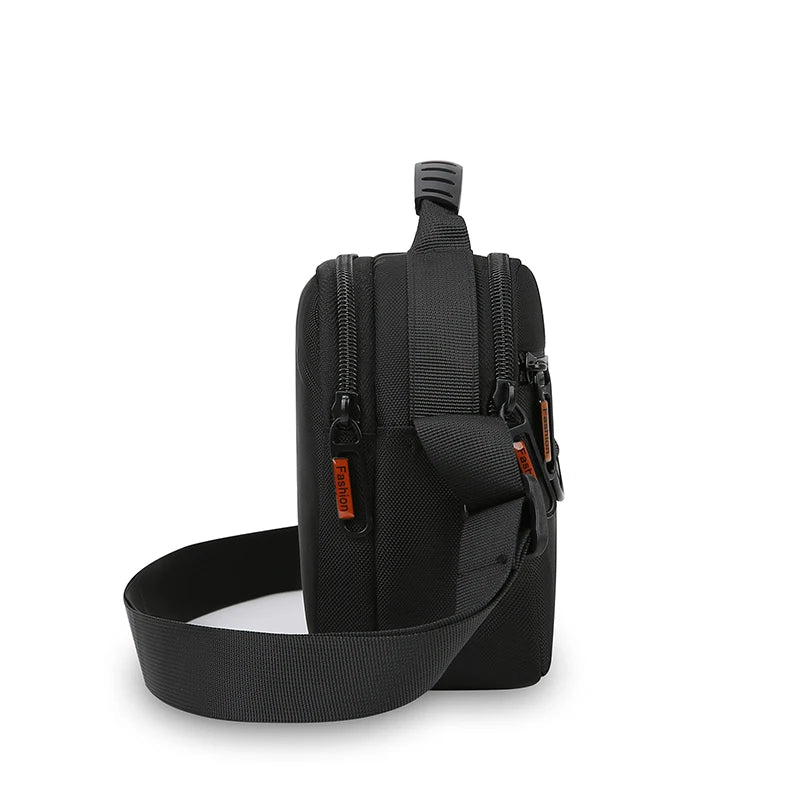 Men's Crossbody Bag – Lightweight Small Shoulder Messenger Bag