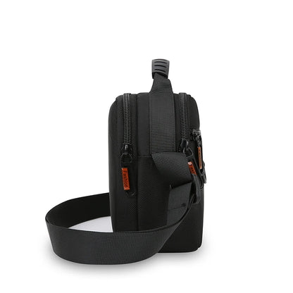 Men's Crossbody Bag – Lightweight Small Shoulder Messenger Bag