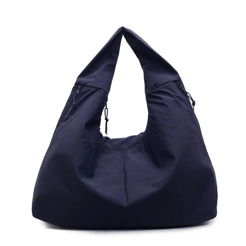 Large Capacity Nylon Tote Bag – Women's Casual Shoulder Bag