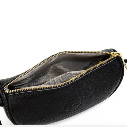 Brand Mini Bags Trend Designer Handbags Women S Genuine Leather Casual Lady Shoulder Black Crossbody