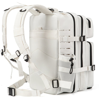 Tactical Backpack with Bottle Holder – 25L & 45L MOLLE Rucksack