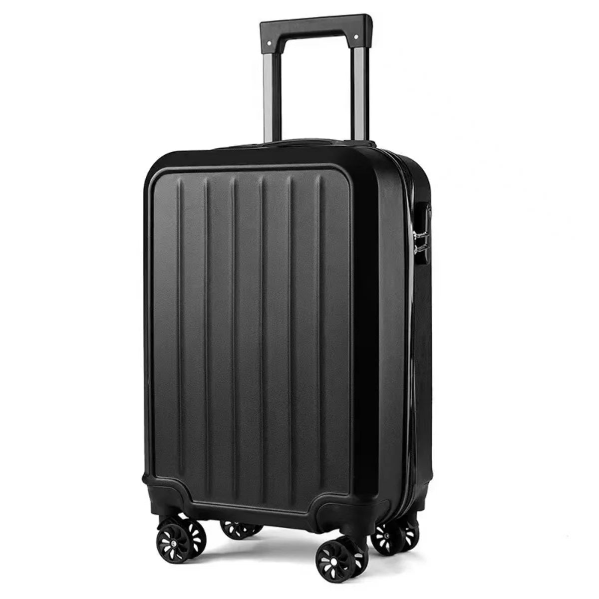 PP Compression-Resistant Carry-On Luggage 20 Inch