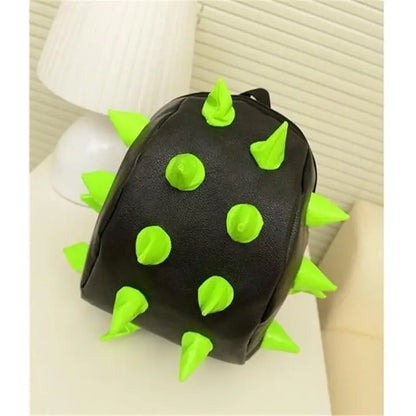 Kids Hedgehog Spike Backpack – Fun School Bag for Boys & Girls
