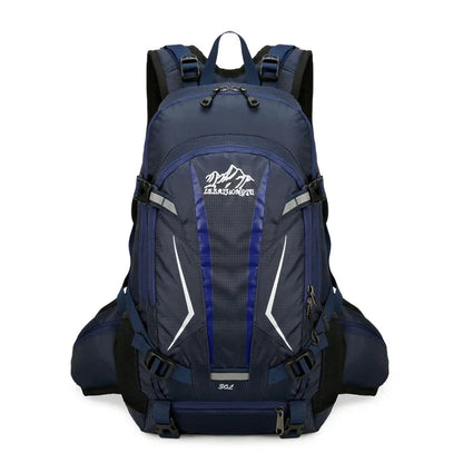30L Hiking Backpack with Rain Cover – Lightweight Outdoor Rucksack
