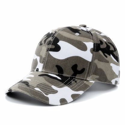 Snapback Baseball Cap – Plain Unisex Dad Hat