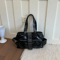 A Black