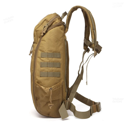 40L Tactical Backpack Waterproof Medical Bag for Hiking & Camping