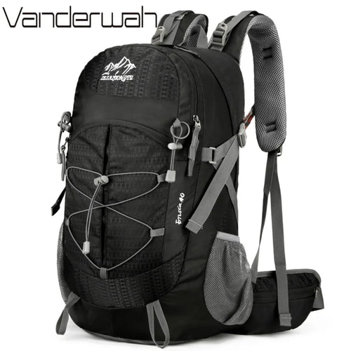 40L Outdoor Hiking Backpack for Men & Women – Travel & Camping Pack