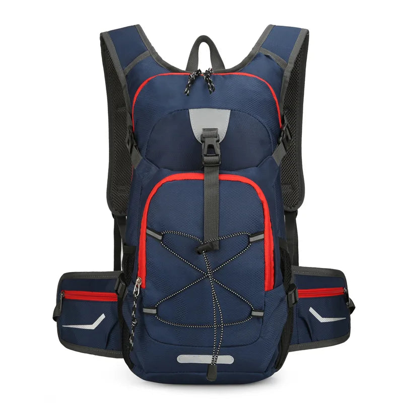 Hydration Backpack with 2L Water Bladder – Cycling & Hiking